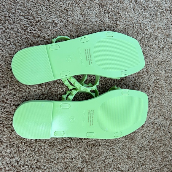 Steve Madden flat sandals size 8(US) - Picture 2 of 2